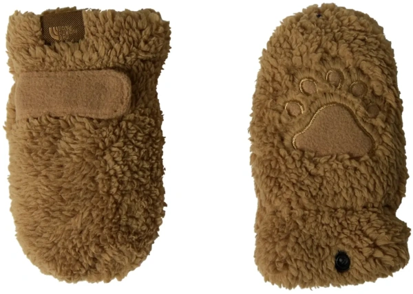 Manusi "Teddy Bear" Gloves
