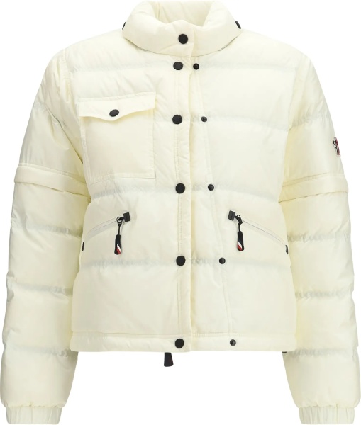 Mauduits Down Jacket