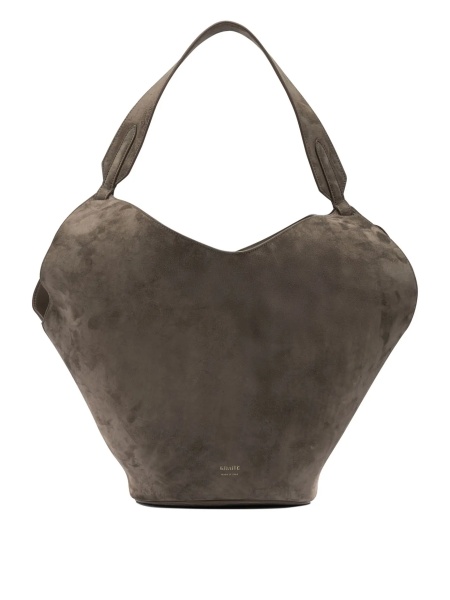 Medium "Lotus" shoulder bag