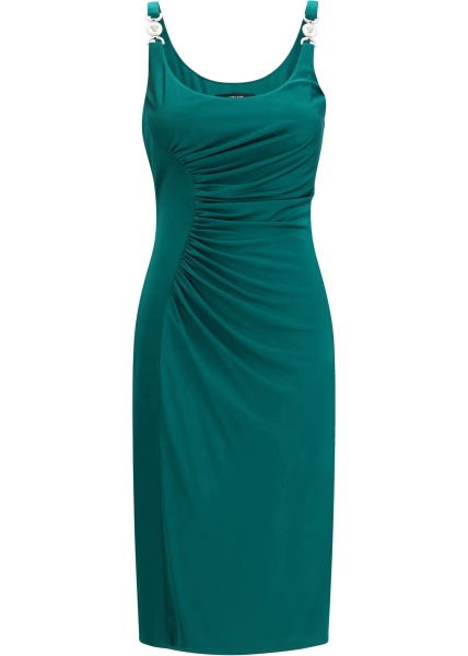 Midi jersey Dress
