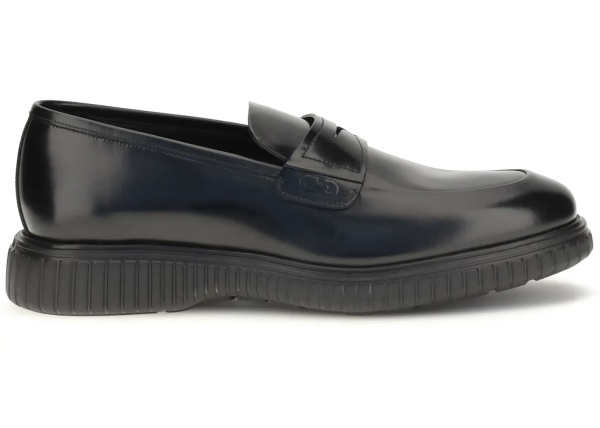 Mocasini Brushed calfskin Loafers