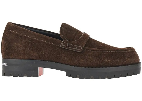 Mocasini 'Cavavin' suede leather loafers
