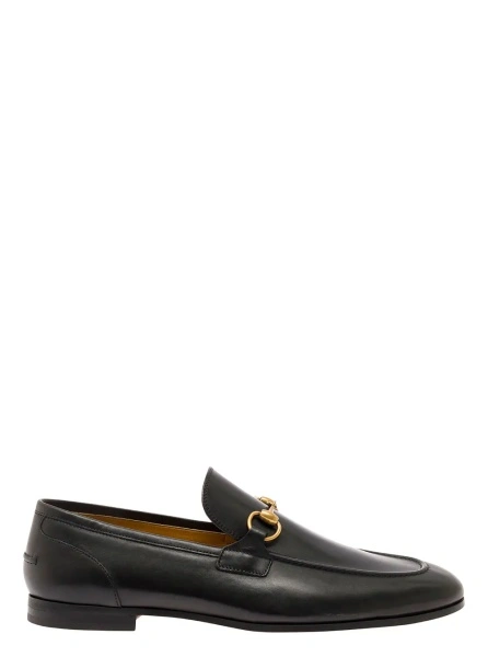 Mocasini Gucci negri