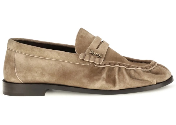 Mocasini Le Loafer suede Loafers