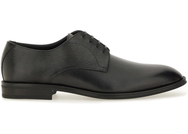Mocasini Leather "Derby" Loafer