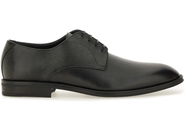 Mocasini Leather "Derby" Loafer