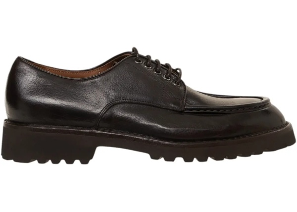 Mocasini Leather lace-up shoes