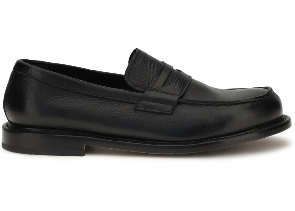 Mocasini Leather Loafer