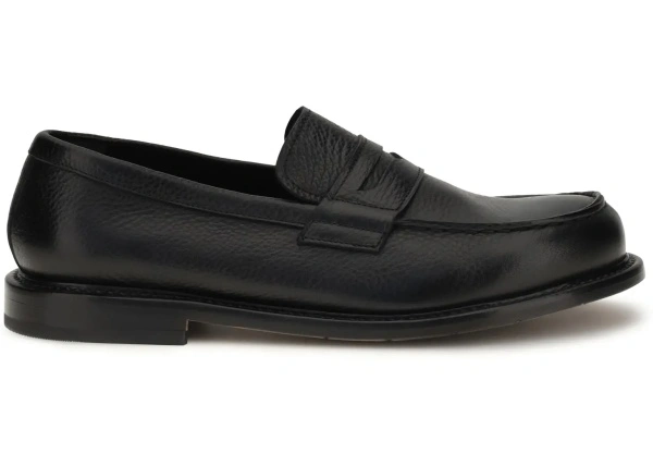 Mocasini Leather Loafer