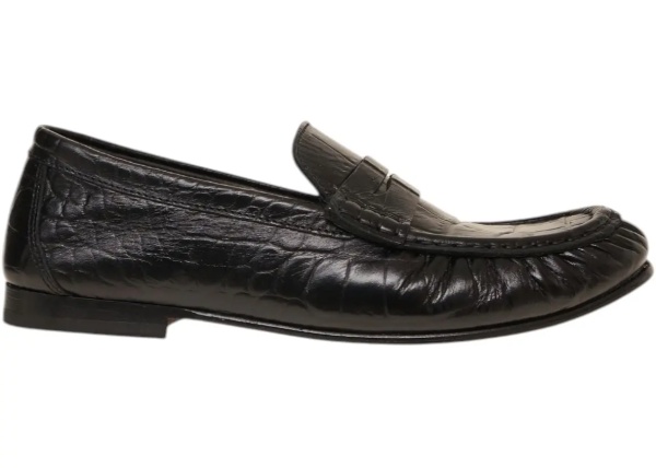 Mocasini Loafers 'Croco'