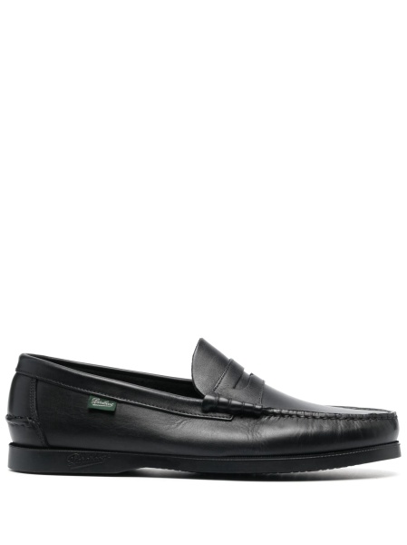 Mocasini PARABOOT negri din piele