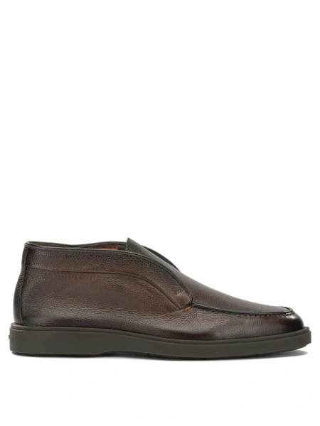Mocasini Santoni maro