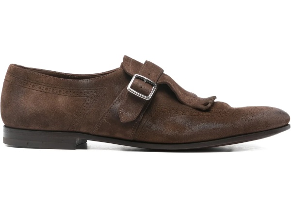 Mocasini Shangai Loafers with buckle