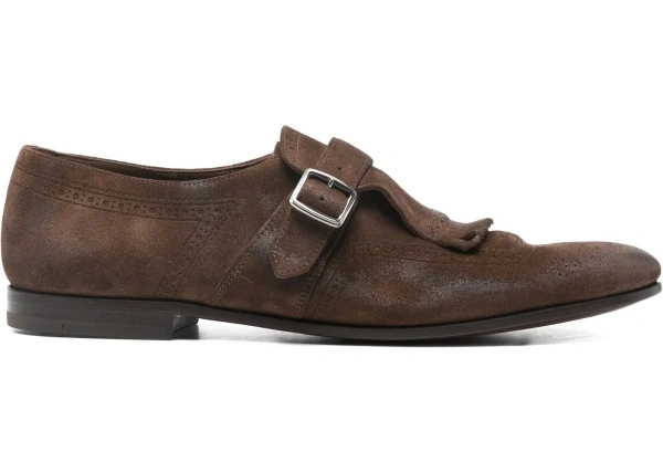 Mocasini Shangai Loafers with buckle