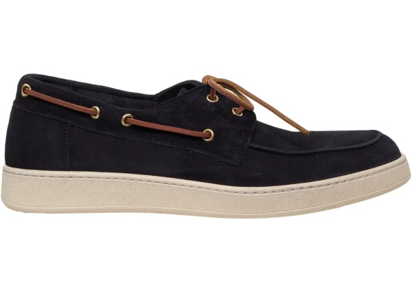 Mocasini Suede boat shoes