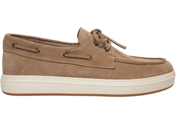 Mocasini Suede boat shoes