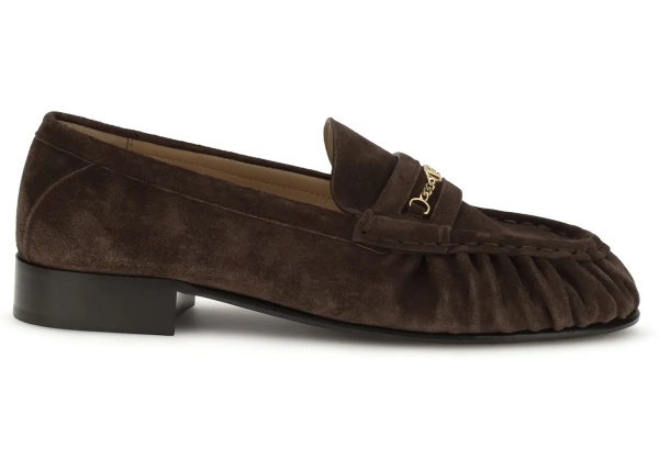 Mocasini Suede Loafers