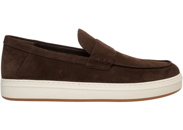 Mocasini Suede loafers