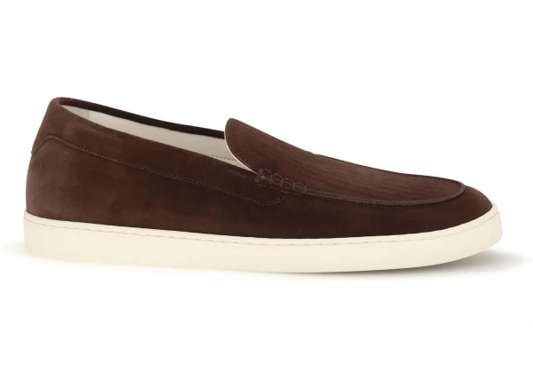 Mocasini Suede Loafers
