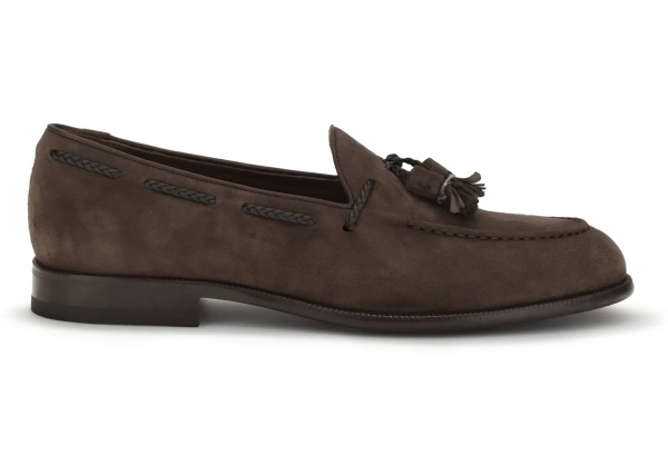 Mocasini Suede tassel Loafers