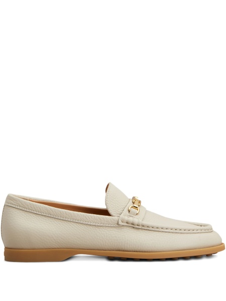 Mocasini TOD'S neutri din piele