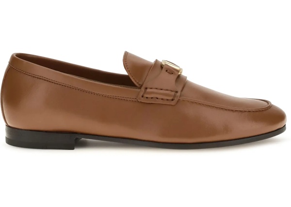 Mocasini VLogo Signature nappa Loafers