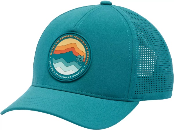 Mountaincap 3D Stretch Snap Back Hat