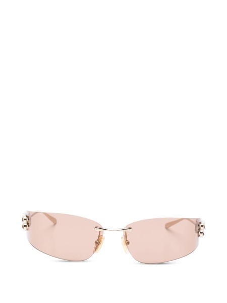 Ochelari de soare Balenciaga aurii