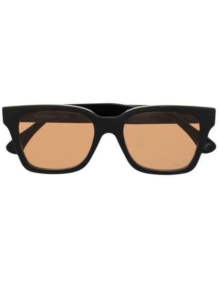 Ochelari de soare RETROSUPERFUTURE negri