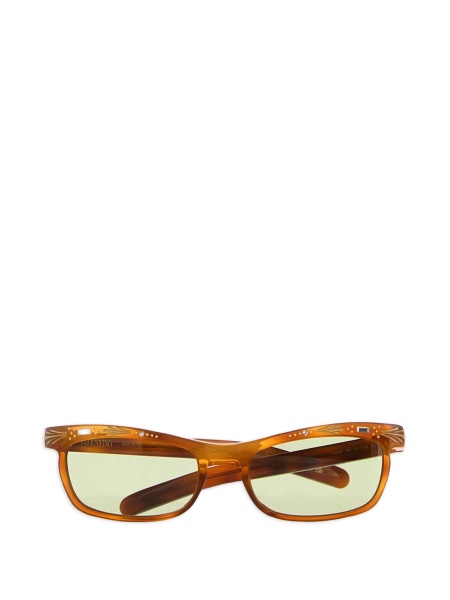 Ochelari de soare Valentino Garavani maro