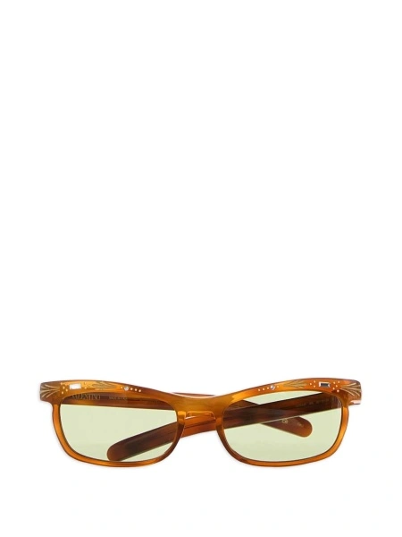 Ochelari de soare Valentino Garavani maro