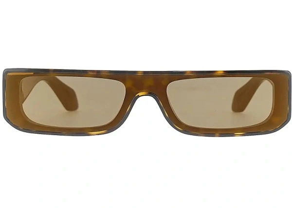 Ochelari Rectangular shield sunglasses