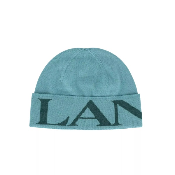 Palarii Lanvin Wool Hat
