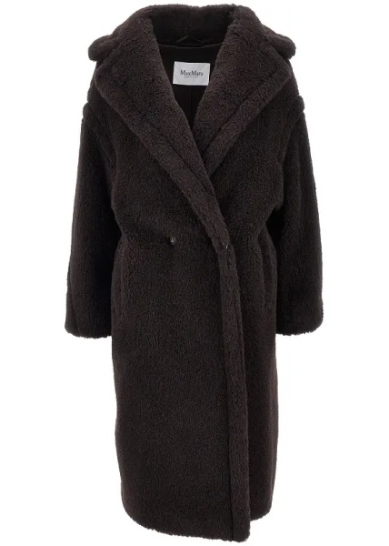 Paltoane Alpaca and wool Teddy Bear Icon Coat
