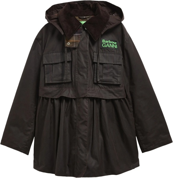 Paltoane "Barbour X Gannni" Coat