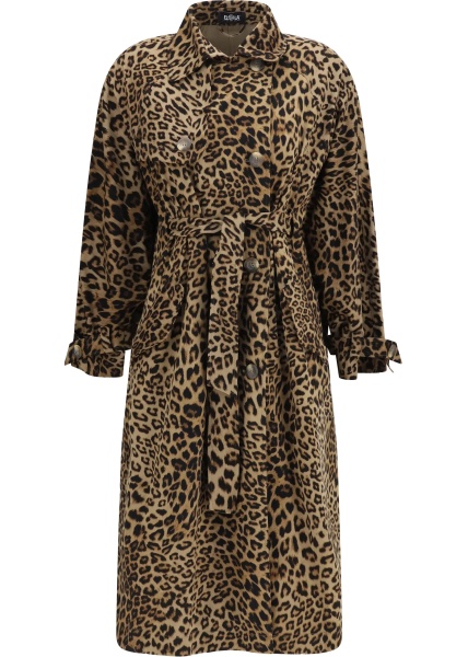 Paltoane Batwing sleeve Trench Coat