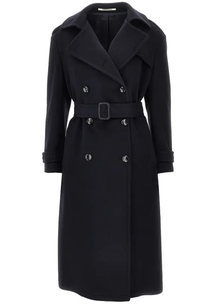 Paltoane 'Bonny' cashmere trench coat