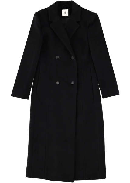 Paltoane Double-Breasted Coat
