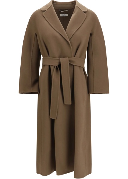 Paltoane Esturia virgin wool Coat