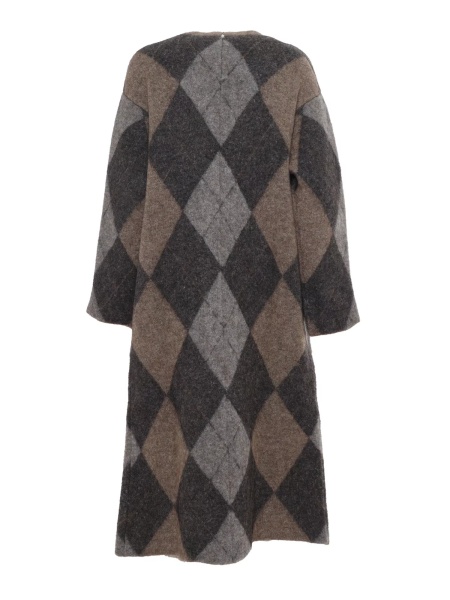 Paltoane KNIT COAT