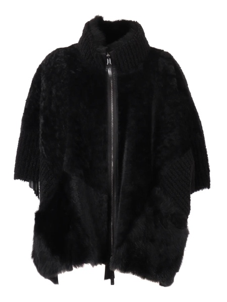 Paltoane SHEEPSKIN CAPE