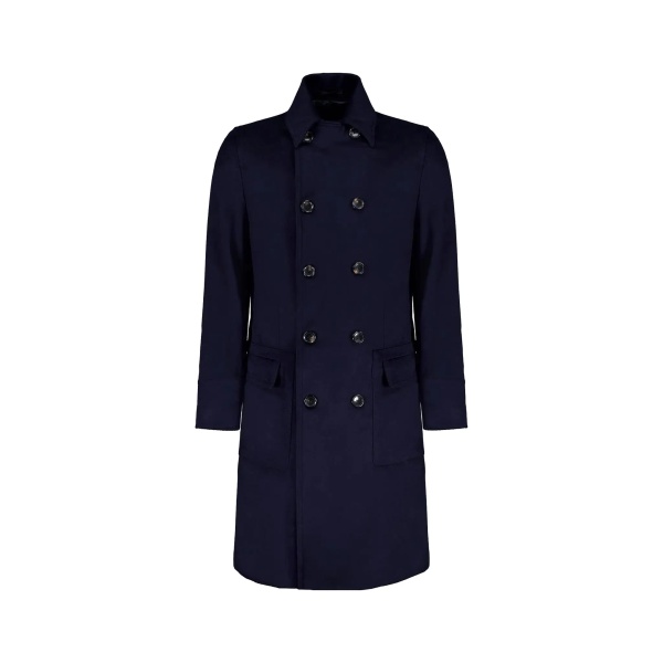 Palton Autore Nicholson Wool Coat