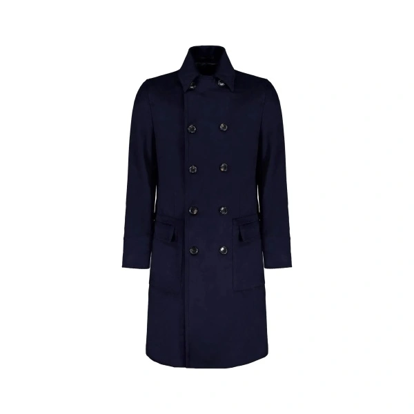 Palton Autore Nicholson Wool Coat