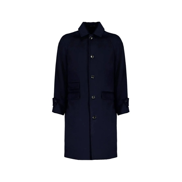 Palton Autore Wool Coat