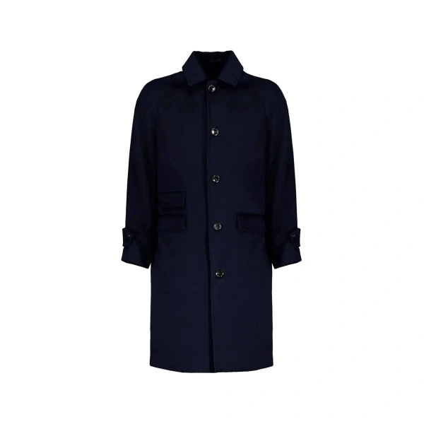 Palton Autore Wool Coat