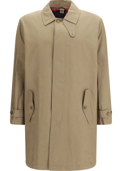 Palton G10 Trench Coat