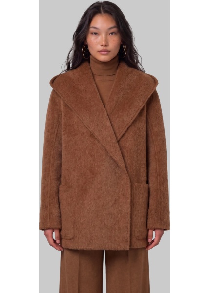 Palton Golf Short Coat