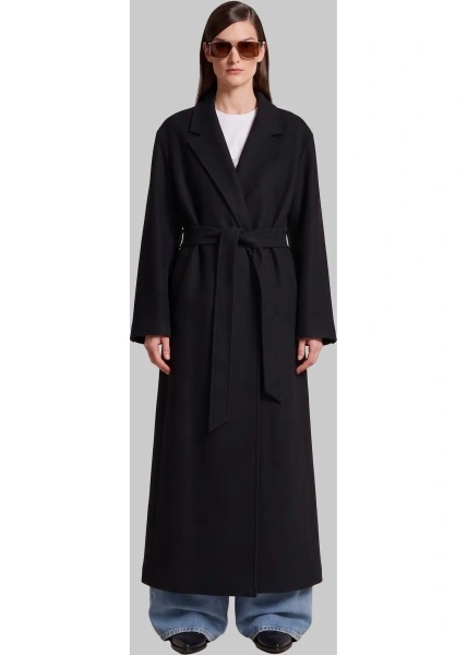 Palton IVY OAK negru
