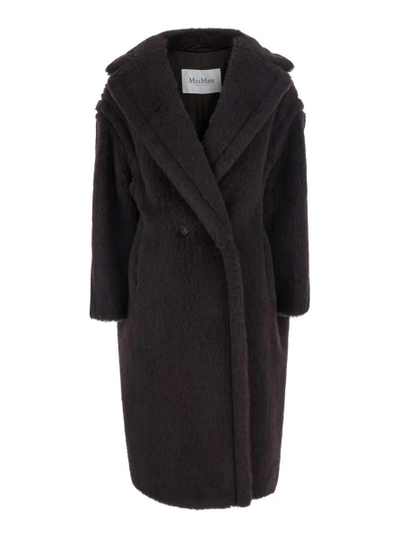 Palton Max Mara maro din lana 'Ted Girl'