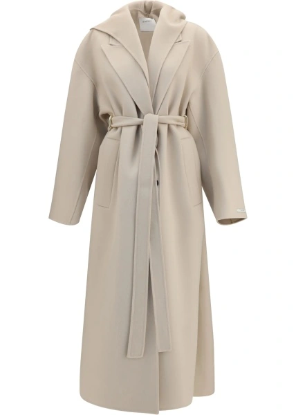 Palton Max Mara multicolor din lana virgina